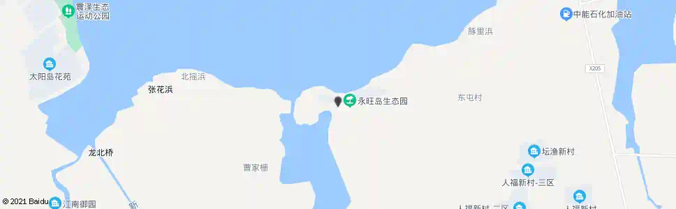 苏州永旺岛_公交站地图_苏州公交_妙搜公交查询2025