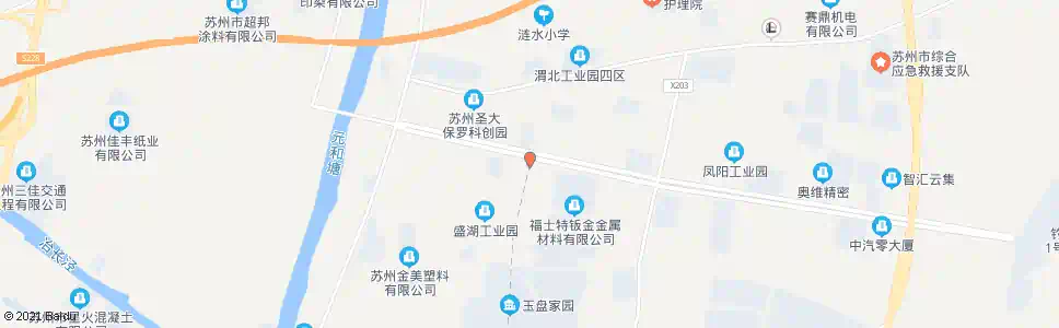 苏州玉盘路_公交站地图_苏州公交_妙搜公交查询2025