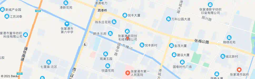 苏州江南十二府_公交站地图_苏州公交_妙搜公交查询2025