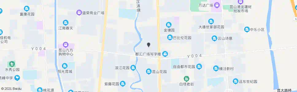 苏州江南明珠苑_公交站地图_苏州公交_妙搜公交查询2025
