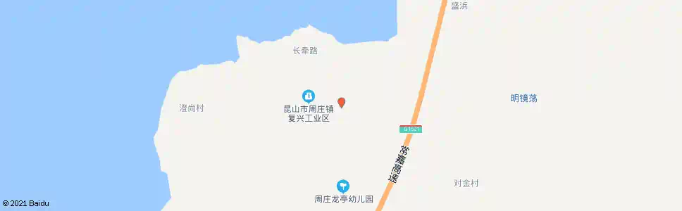 苏州复兴村_公交站地图_苏州公交_妙搜公交查询2025