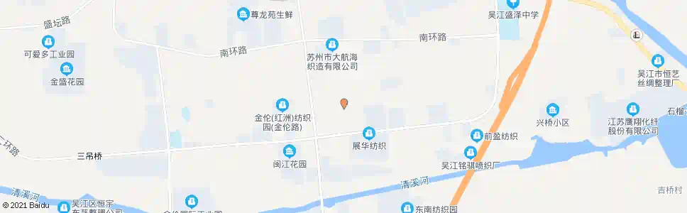 苏州立新路_公交站地图_苏州公交_妙搜公交查询2025