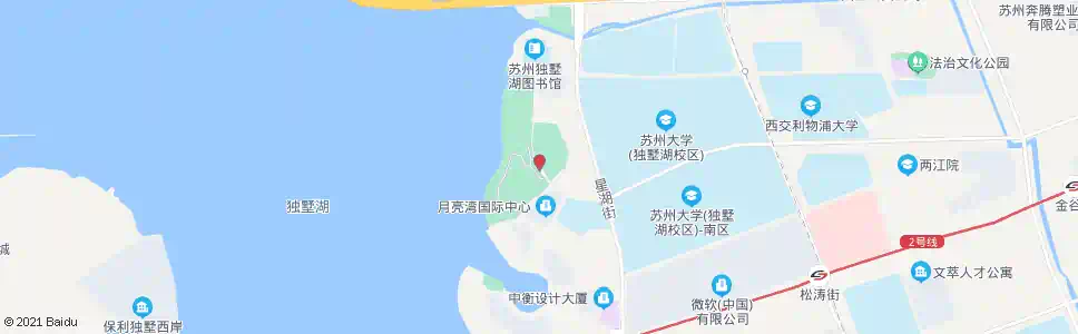 苏州白鹭园南_公交站地图_苏州公交_妙搜公交查询2025