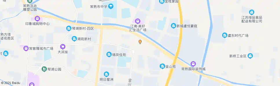 苏州常运机驾_公交站地图_苏州公交_妙搜公交查询2025