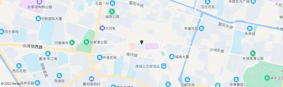 苏州朱港巷路_公交站地图_苏州公交_妙搜公交查询2025