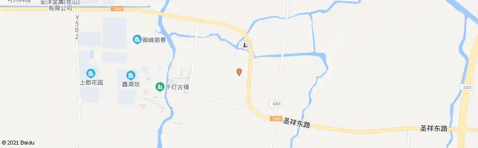 苏州庄巷村_公交站地图_苏州公交_妙搜公交查询2025