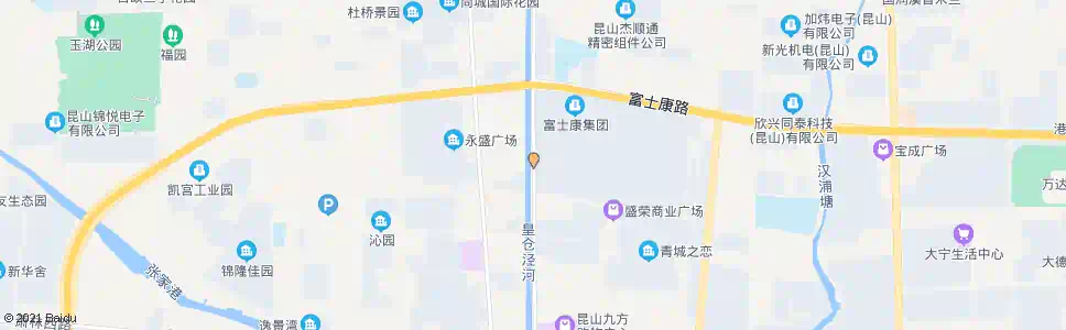 苏州新民_公交站地图_苏州公交_妙搜公交查询2025