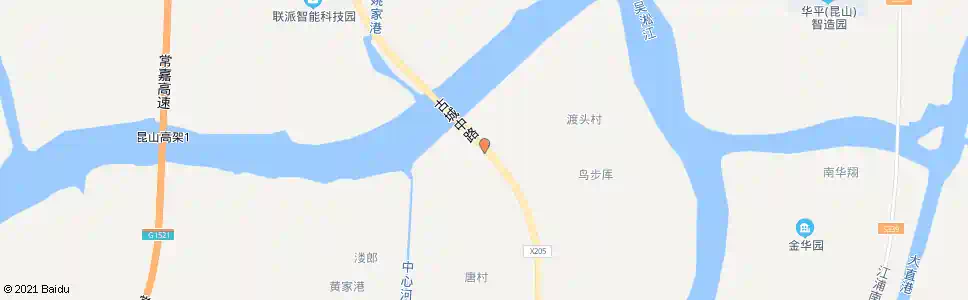 苏州前进路古城路_公交站地图_苏州公交_妙搜公交查询2025