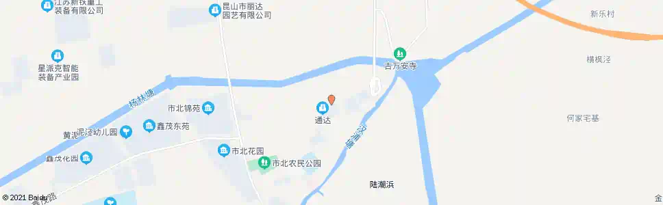 苏州名士电子_公交站地图_苏州公交_妙搜公交查询2025