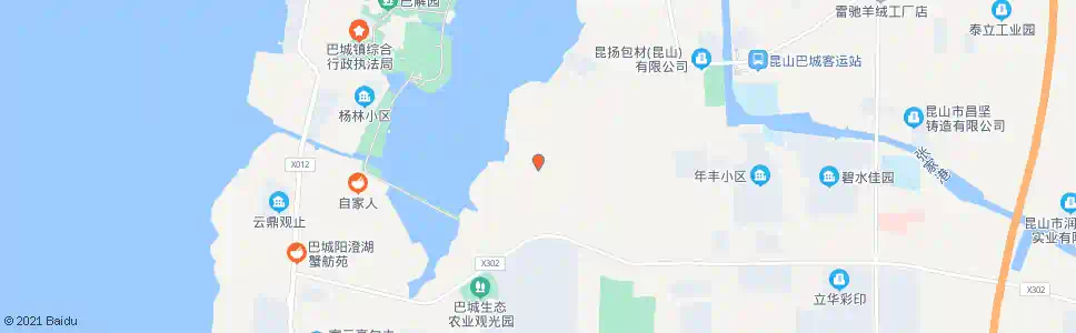 苏州三加村_公交站地图_苏州公交_妙搜公交查询2025
