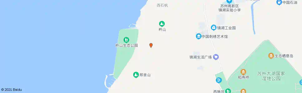 苏州杵山_公交站地图_苏州公交_妙搜公交查询2025
