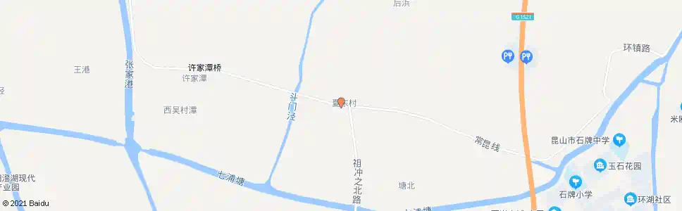 苏州夏东村委会_公交站地图_苏州公交_妙搜公交查询2025