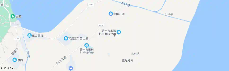 苏州小公路_公交站地图_苏州公交_妙搜公交查询2025