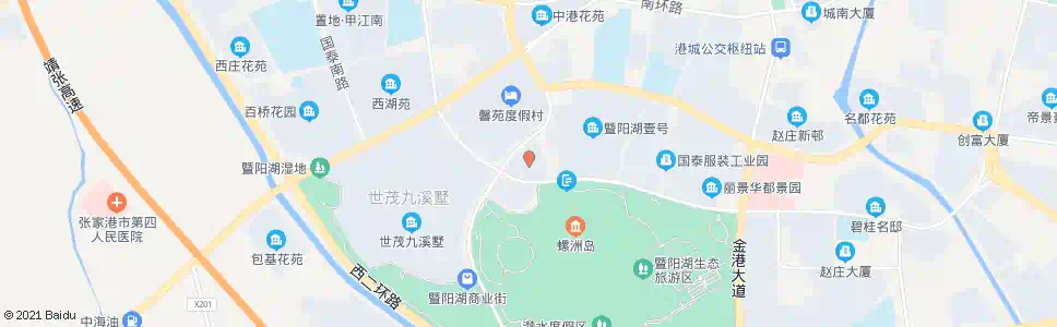 苏州蓝湖湾_公交站地图_苏州公交_妙搜公交查询2025