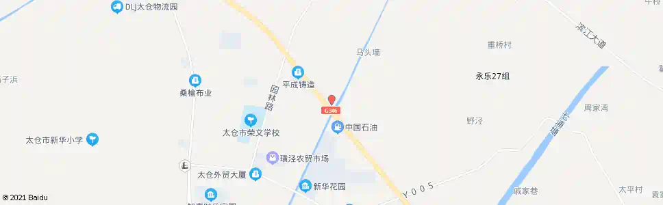 苏州西服厂_公交站地图_苏州公交_妙搜公交查询2025