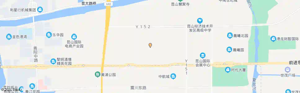 苏州同丰路吴淞江路_公交站地图_苏州公交_妙搜公交查询2025