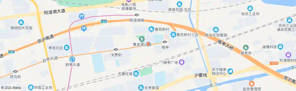 苏州青苑四区_公交站地图_苏州公交_妙搜公交查询2025