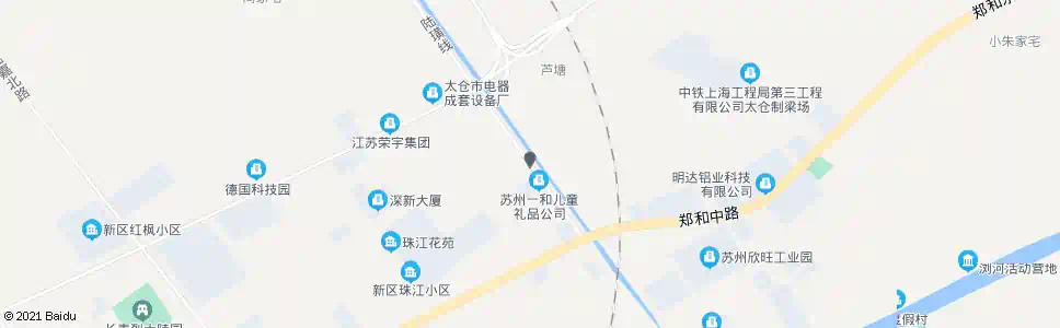 苏州丰收桥_公交站地图_苏州公交_妙搜公交查询2025