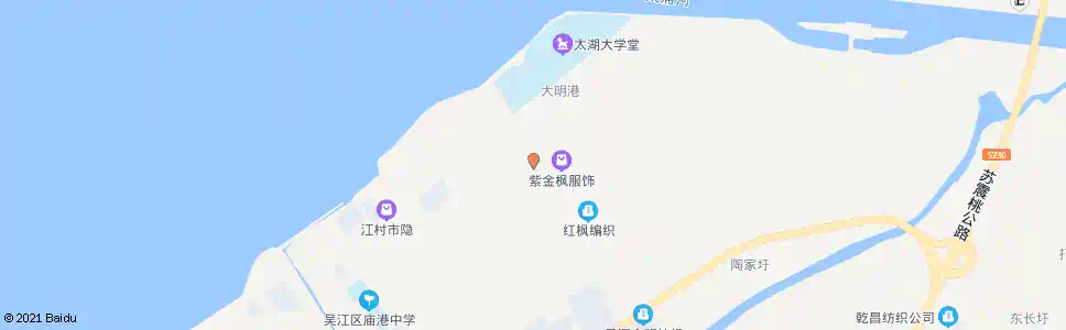 苏州富强村_公交站地图_苏州公交_妙搜公交查询2025