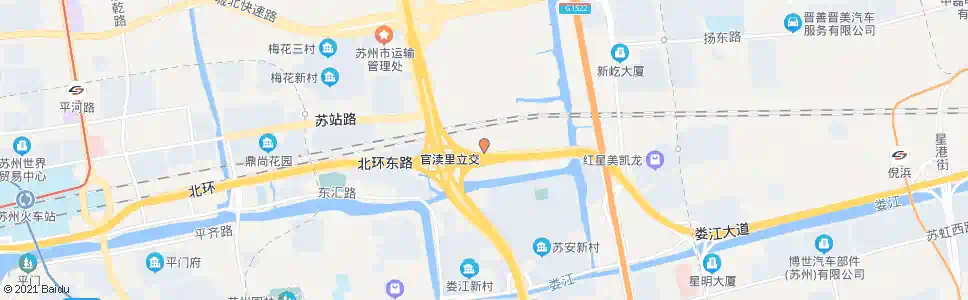 苏州天然气公司_公交站地图_苏州公交_妙搜公交查询2025