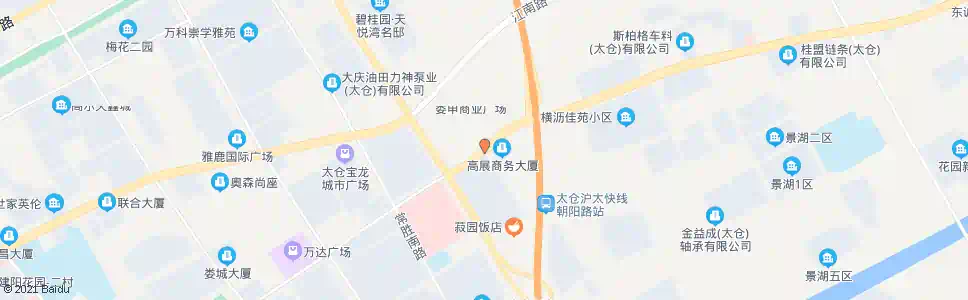 苏州横沥桥兴业路_公交站地图_苏州公交_妙搜公交查询2025