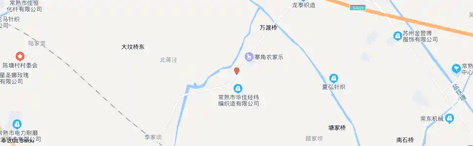 苏州寨角_公交站地图_苏州公交_妙搜公交查询2025