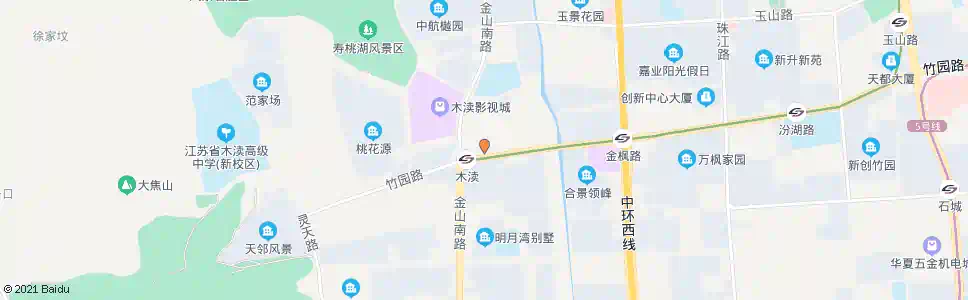 苏州第八加油站_公交站地图_苏州公交_妙搜公交查询2025