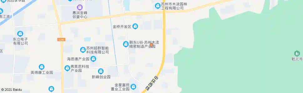 苏州孙庄村_公交站地图_苏州公交_妙搜公交查询2025