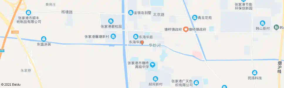 苏州闸口里_公交站地图_苏州公交_妙搜公交查询2025