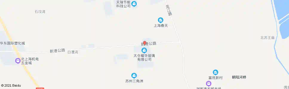 苏州新港东苑_公交站地图_苏州公交_妙搜公交查询2025