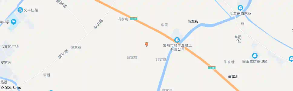 苏州白鹅潭_公交站地图_苏州公交_妙搜公交查询2025