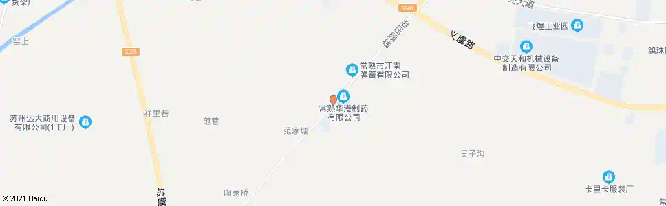苏州俞巷_公交站地图_苏州公交_妙搜公交查询2025