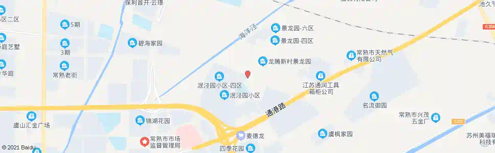 苏州广电站_公交站地图_苏州公交_妙搜公交查询2025