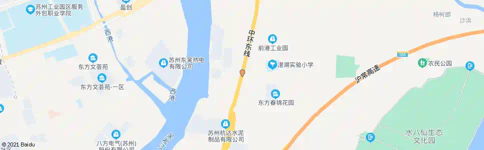 苏州姚家浜_公交站地图_苏州公交_妙搜公交查询2025