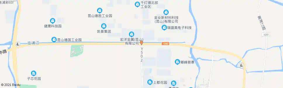 苏州西宿_公交站地图_苏州公交_妙搜公交查询2025