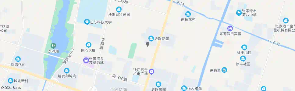 苏州老年公寓_公交站地图_苏州公交_妙搜公交查询2025