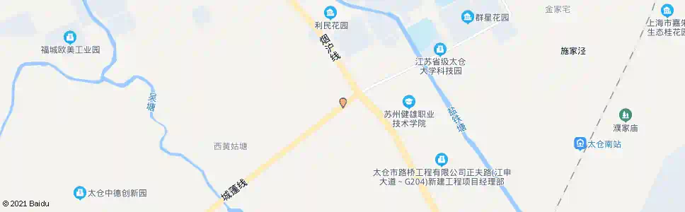 苏州向阳河桥_公交站地图_苏州公交_妙搜公交查询2025