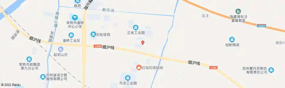 苏州嘉益织造厂_公交站地图_苏州公交_妙搜公交查询2025