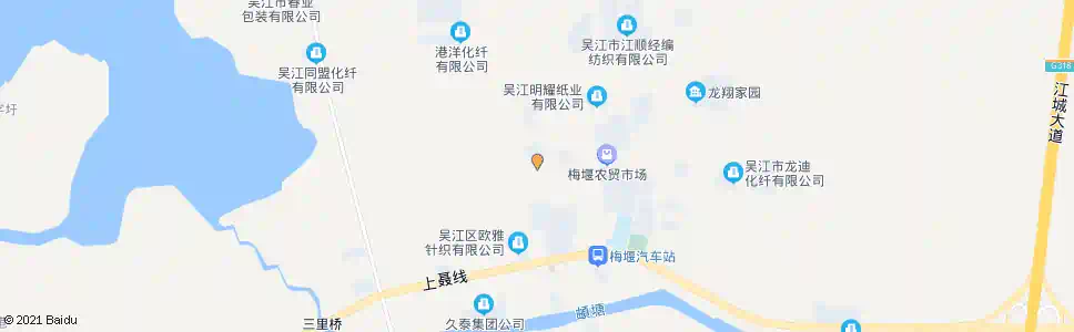 苏州双龙路口_公交站地图_苏州公交_妙搜公交查询2025