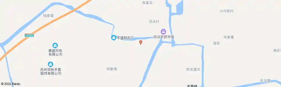 苏州东宋_公交站地图_苏州公交_妙搜公交查询2025