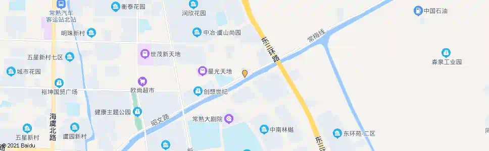 苏州九里_公交站地图_苏州公交_妙搜公交查询2025