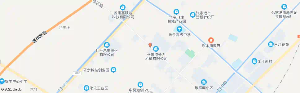 苏州长力机械_公交站地图_苏州公交_妙搜公交查询2025