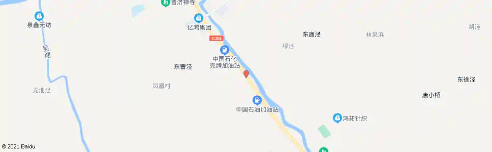 苏州缪泾_公交站地图_苏州公交_妙搜公交查询2025