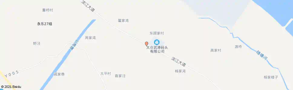 苏州滨江大道_公交站地图_苏州公交_妙搜公交查询2025