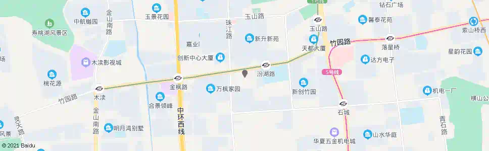 苏州外贸创业园_公交站地图_苏州公交_妙搜公交查询2025