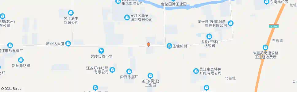 苏州秀水路口_公交站地图_苏州公交_妙搜公交查询2025