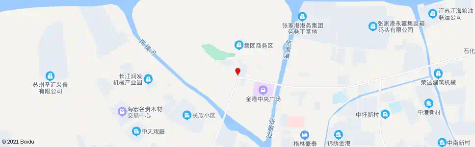 苏州港口局_公交站地图_苏州公交_妙搜公交查询2025