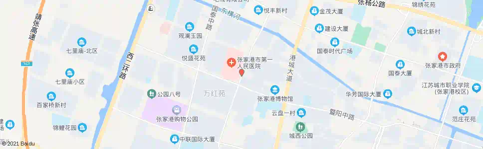 苏州吴江一院东门_公交站地图_苏州公交_妙搜公交查询2025