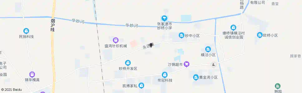 苏州唐城食府_公交站地图_苏州公交_妙搜公交查询2025