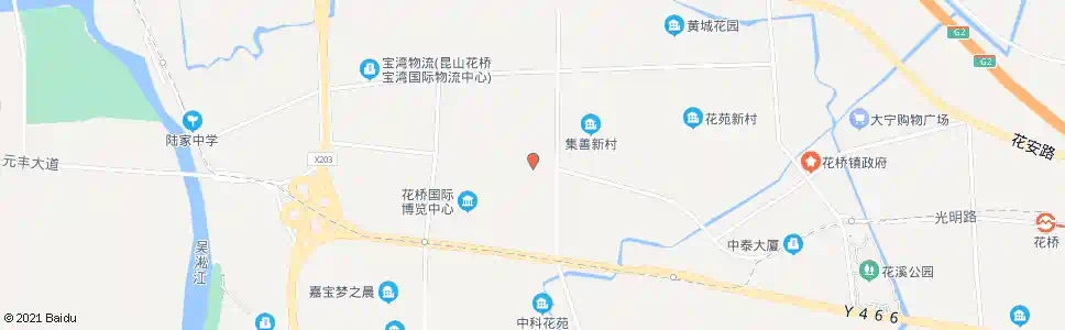 苏州安博园区_公交站地图_苏州公交_妙搜公交查询2025